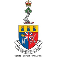 Royal Military College of Canada/Collège militaire royal du Canada Logo