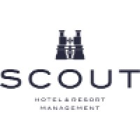 Scout Hotel and Resort Management Logo