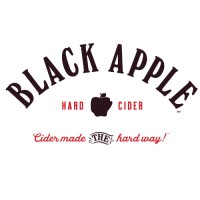 Black Apple Hard Cider Logo