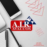 AIR Avaluos, S.A. Logo