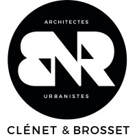 SELARL D ARCHITECTURE CLENET BROSSET BNR Logo