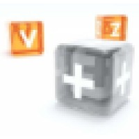 V + Z Comunicação Logo