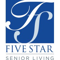 Five Star Senior Living Logo