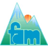 Federación Aragonesa de Montañismo Logo