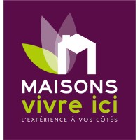 MAISONS VIVRE ICI Logo