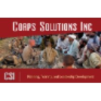 Corps Solutions Logo