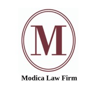 Modica Law Firm Logo