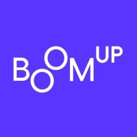 BoomUp Logo