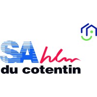 SA HLM DU COTENTIN Logo
