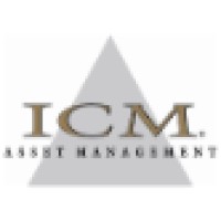 ICM Asset Management Logo
