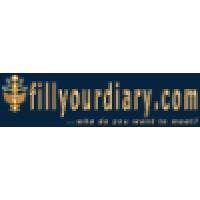 Fill Your Diary Logo