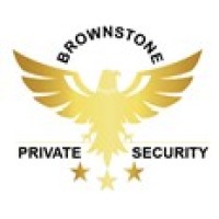 Brownstone Private Security Logo