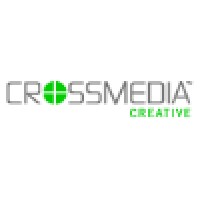 Cross Media Creative Logo