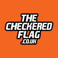 The Checkered Flag Logo