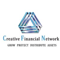 Creative Financial Network Logo