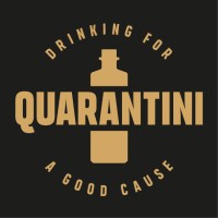 Quarantini – Social Dry Gin Logo