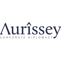 Aurîssey Corporate Diplomacy Logo