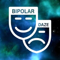 Bipolar Daze Mental Health Network Logo