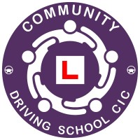 Community Driving School CIC Logo