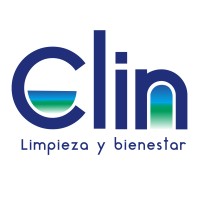 CLIN - Cleaning and Wellbeing Logo