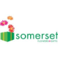 Somerset Flowers + Gifts Logo