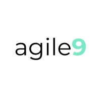 agile9 - get further. Logo