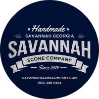 Savannah Scone Company Logo