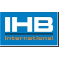 IHB International Logo