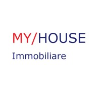 My House immobiliare Logo