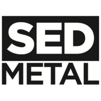 SED METAL Logo