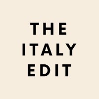 The Italy Edit Logo