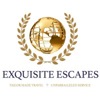 Exquisite Escapes Travel Logo