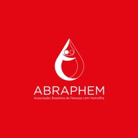 ABRAPHEM - Associação Brasileira de Pessoas com Hemofilia Logo