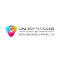 Coalition for Access to NCD Medicines & Products Logo