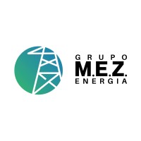 GRUPO MEZ ENERGIA Logo