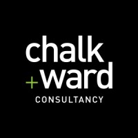 Chalk + Ward Consultancy Logo
