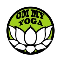 Om My Yoga Online Logo