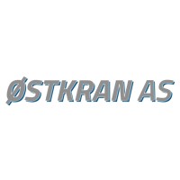 ØSTKRAN AS Logo