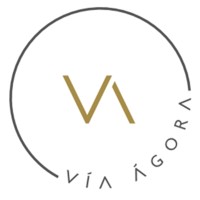 VÍA ÁGORA Logo