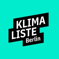 Klimaliste Berlin Logo
