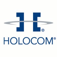 Holocom, Inc. Logo