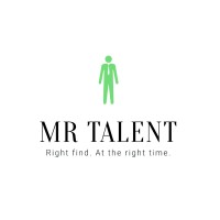 MR TALENT LLC Logo