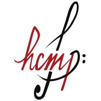 Heart of the City Music Program (HCMP) Edmonton Logo
