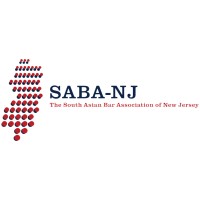 South Asian Bar Association of New Jersey (SABA-NJ) Logo