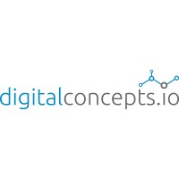 digitalconcepts. io ag Logo