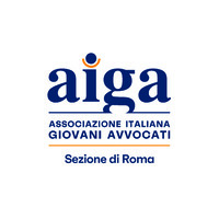 AIGA sezione di Roma Logo