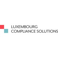 Luxembourg Compliance Solutions Logo