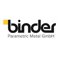Binder Parametric Metal GmbH Logo