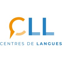 CLL Centres de langues Logo