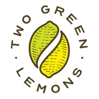 Two Green Lemons Logo